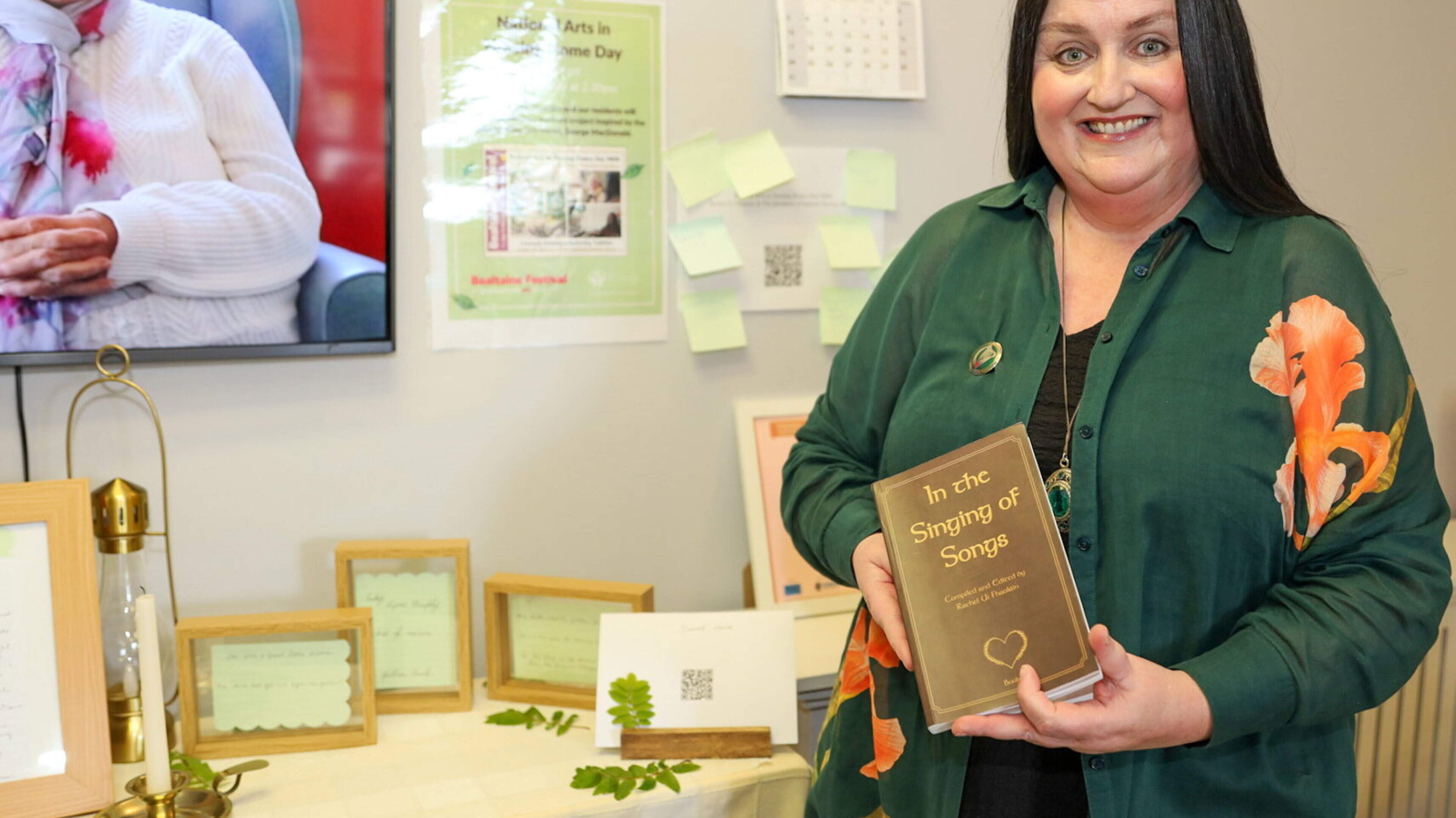 Wexford nursing home launches special memory project inspired by late poet and resident
